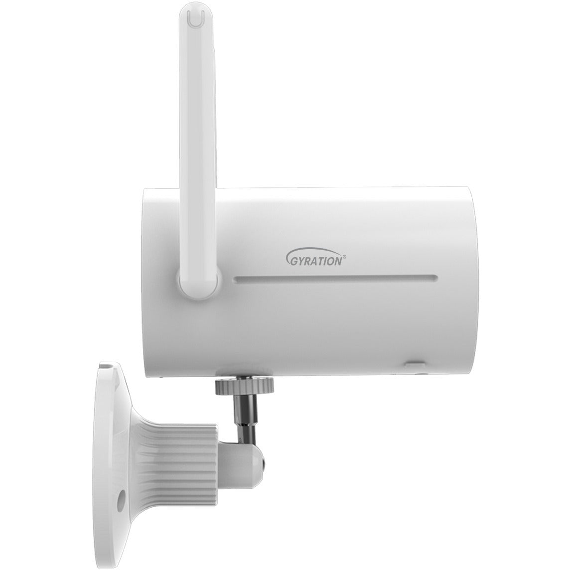 Gyration Cyberview Cyberview 3010 3 Megapixel Indoor/Outdoor Network Camera - Color - Bullet - White Gyration Cyberview Cyberview 3010 3 Megapixel Indoor/Outdoor Network Camera - Color - Bullet - White